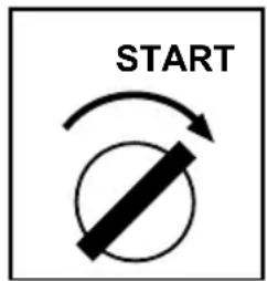 Simpson WS4050V-S - Starting the Engine - 3