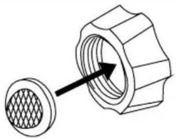 Simpson ALH4240-S - CONEXIÓN DE MANGUERAS - 1