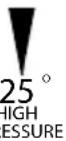 Simpson ALH4240-S - Nozzle Selection - 3