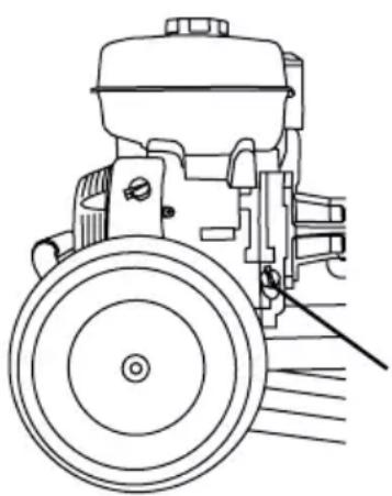 Simpson ALH4240-S - UTILISEZ L'HUILE MOTEUR CORRECTE - 1