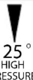 Simpson Megashot MS60763-S - Nozzle Selection - 3