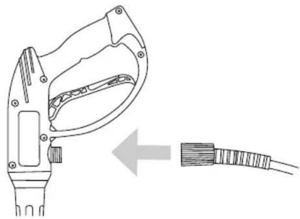 Simpson Megashot MS60763-S - RACCORDEMENT DES TUYAUX - 2