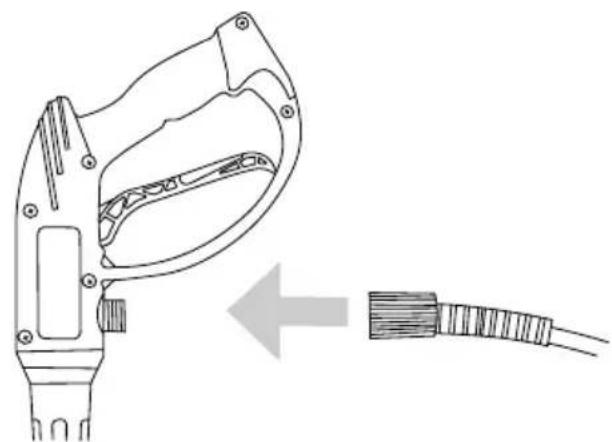 Simpson Megashot MS60763-S - CONNECTING HOSES - 4