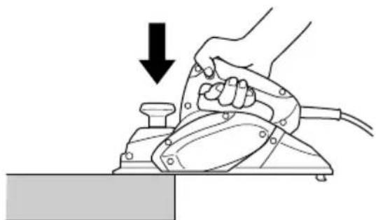 HITACHI P20ST - PROCÉDURES DE RABOTAGE - 2