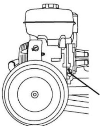 Simpson PowerShot PS-61002-S - UTILISEZ L'HUILE MOTEUR CORRECTE - 1