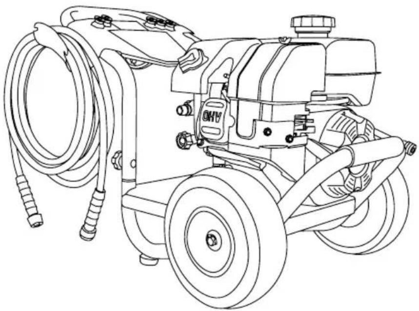 Simpson PowerShot PS-61002-S - MANUAL DE USO Y CUIDADO - 2