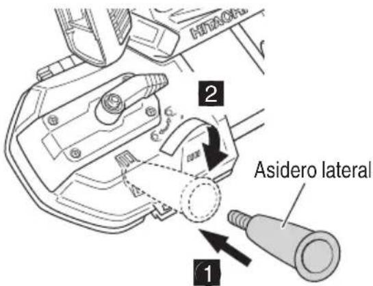 Asidero lateral 1 2