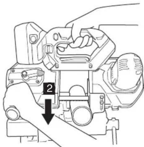 HITACHI CB18DBLP4 - AVERTISSEMENT - 4