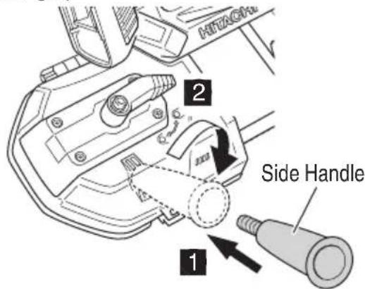 2 Side Handle 1