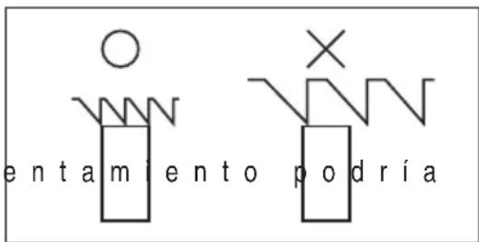 entamiento podría