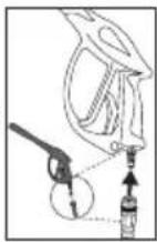 Simpson PowerShot PS60981 - Connect QC Nozzles to Spray Wand - 2