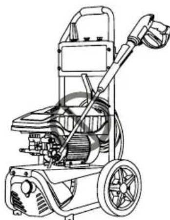 Simpson CM60976-S - SEGURIDAD DEL OPERADOR - 1