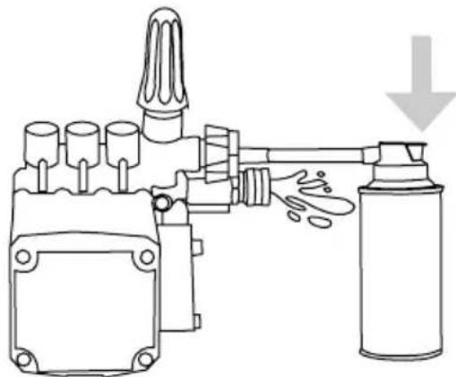 Simpson CM60976-S - DOMMAGES DE LA POMPE - 2