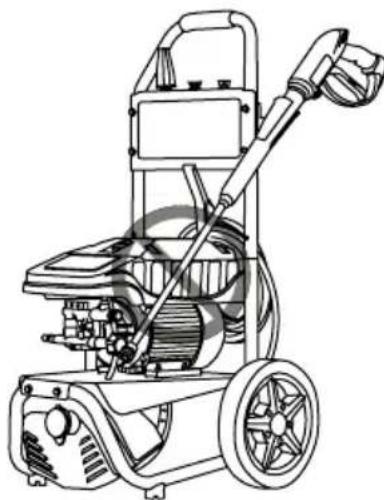 Simpson CM60976-S - OPERATOR SAFETY - 1
