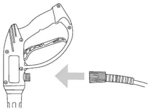 Simpson CM60976-S - CONNECTING HOSES - 4