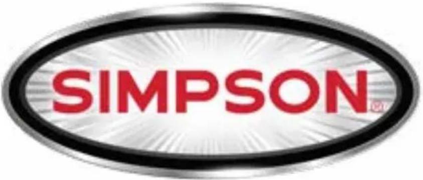 Simpson CM60976-S - CETTE PAGE A ÉTÉ INTENTIONNELLEMENT LAISSÉE BLANCHE - 1
