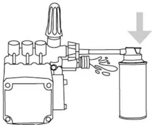 Simpson CM60976-S - PUMP DAMAGE - 2