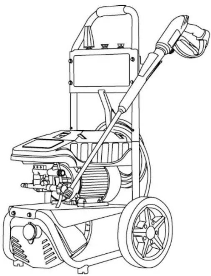 Simpson CM60976-S - GUIDE D'UTILISATION ET D'ENTRETIEN - 1