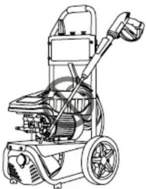 Simpson CM60976-S - OPERATOR SAFETY - 1