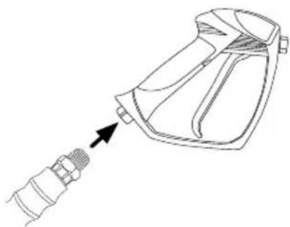 Simpson Mini Brute MB1518-S - CONNECTING HOSES - 4
