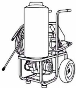 Simpson Mini Brute MB1518-S - GUIDE D'UTILISATION ET D'ENTRETIEN - 2