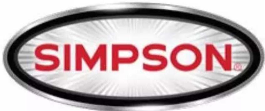 Simpson Mini Brute MB1518-S - SAVE THIS MANUAL FOR FUTURE REFERENCE - 1