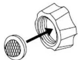 Simpson Mini Brute MB1518-S - RACCORDEMENT DES TUYAUX - 1