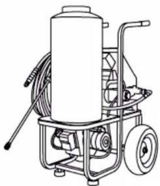 Simpson Mini Brute MB1518-S - ENTRETIEN DU MOTEUR - 1