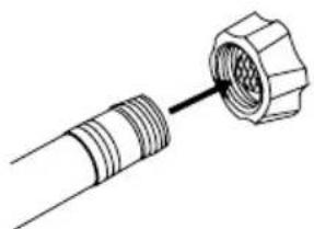 Simpson Mini Brute MB1518-S - RACCORDEMENT DES TUYAUX - 2