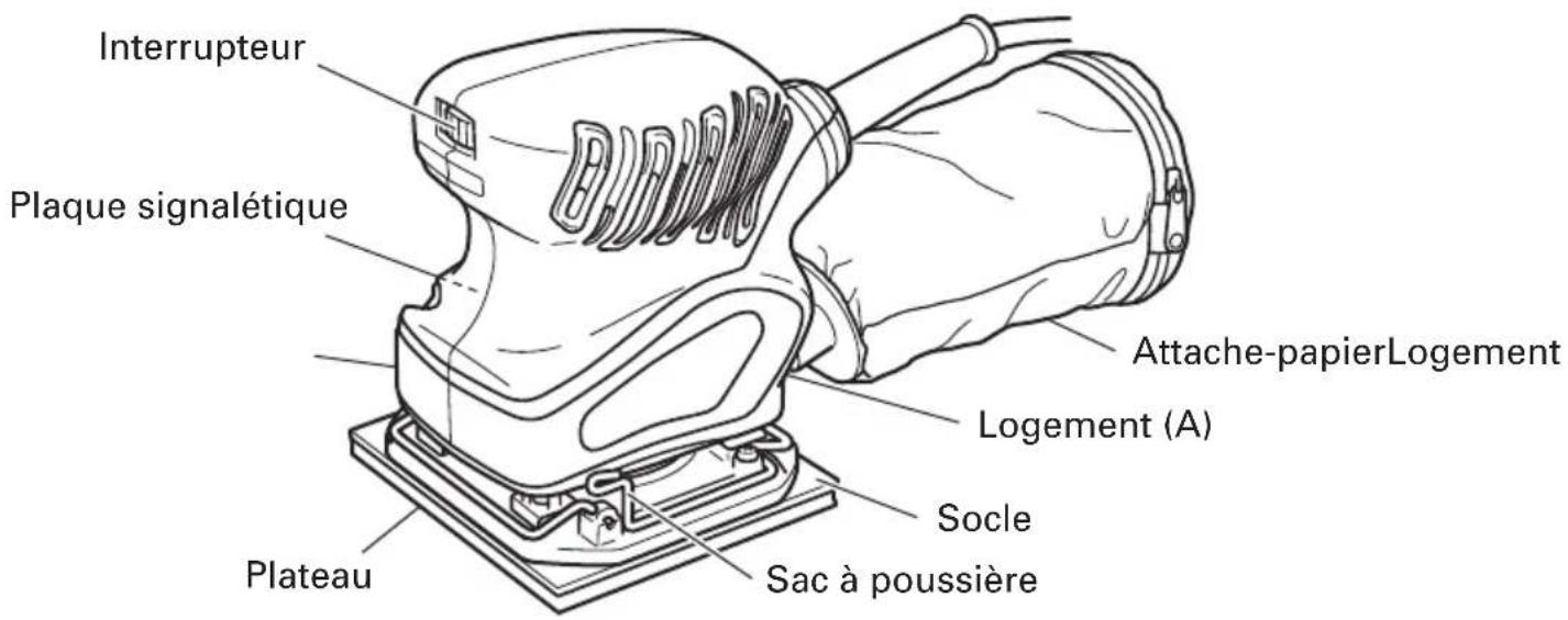 HITACHI SV12SG - NOM DES PARTIES - 1