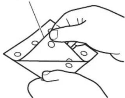 HITACHI SV12SG - Attaching and removing the dust bag - 1