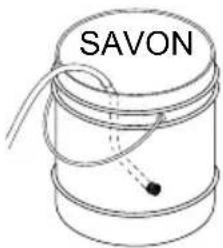 Simpson SuperPro SW3625HADS-S - Installation de la buse - 4