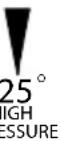 Simpson SuperPro SW7040KUGL-S - Nozzle Selection - 3