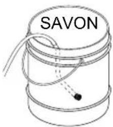 Simpson SuperPro SW7040KUGL-S - Installation de la buse - 3