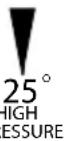 Simpson SuperPro SW3080HUGL-S - Nozzle Selection - 3