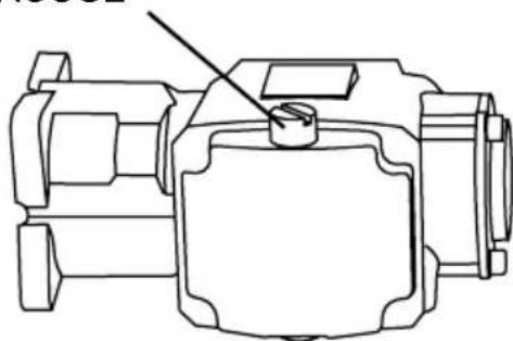 Simpson SuperPro SW3080HUGL-S - Ajout du bouchon de reniflard de la pompe (s'il y a lieu) - 1