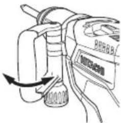 HITACHI H60MEY - PRECAUTION: - 2