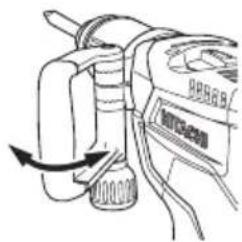 HITACHI H60MEY - CAUTION: - 2