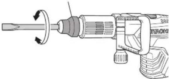 HITACHI H60MEY - PRECAUTION: - 3