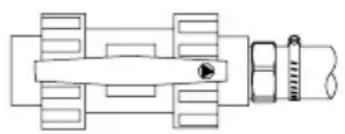 Simpson 95122 - Placement des buses - 4