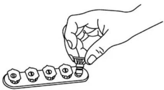 Simpson 95122 - Nozzle placement - 1