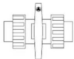 Simpson 95122 - WATER TANK VALVE - 1