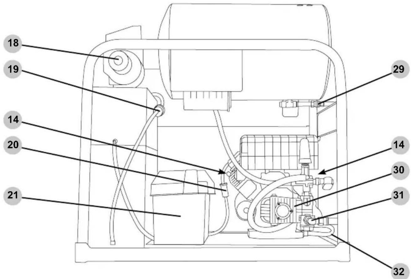 Simpson 95122 - Placement des buses - 3