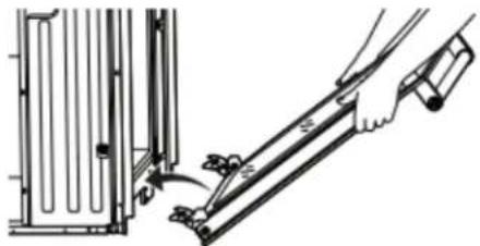 WHIRLPOOL WOEC5030LW - Replace Oven Door(s) - 2