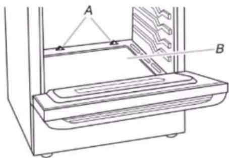 WHIRLPOOL WFG770H0FZ - Conversion du brûleur de cuisson au four (du ga propane au gaz naturel) - 1