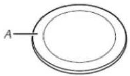 WHIRLPOOL WFG770H0FZ - Conversion des brûleurs de surface (du gaz naturel au gaz propane) - 1