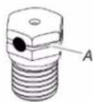 WHIRLPOOL WFG770H0FZ - Conversion des brûleurs de surface (du gaz naturel au gaz propane) - 4