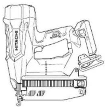 HITACHI NT1865DMA - NT 1850DE - 1