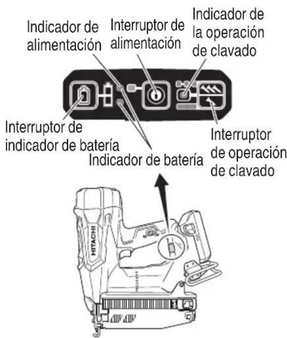 HITACHI NT1865DMA - PRECAUCIÓN - 3