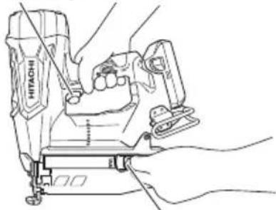 HITACHI NT1865DMA - ADVERTENCIA - 2